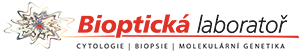 Logo Bioptická laboratoř
