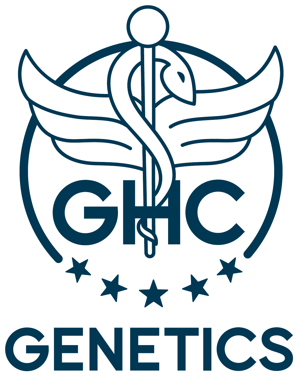 Logo GHC Genetics